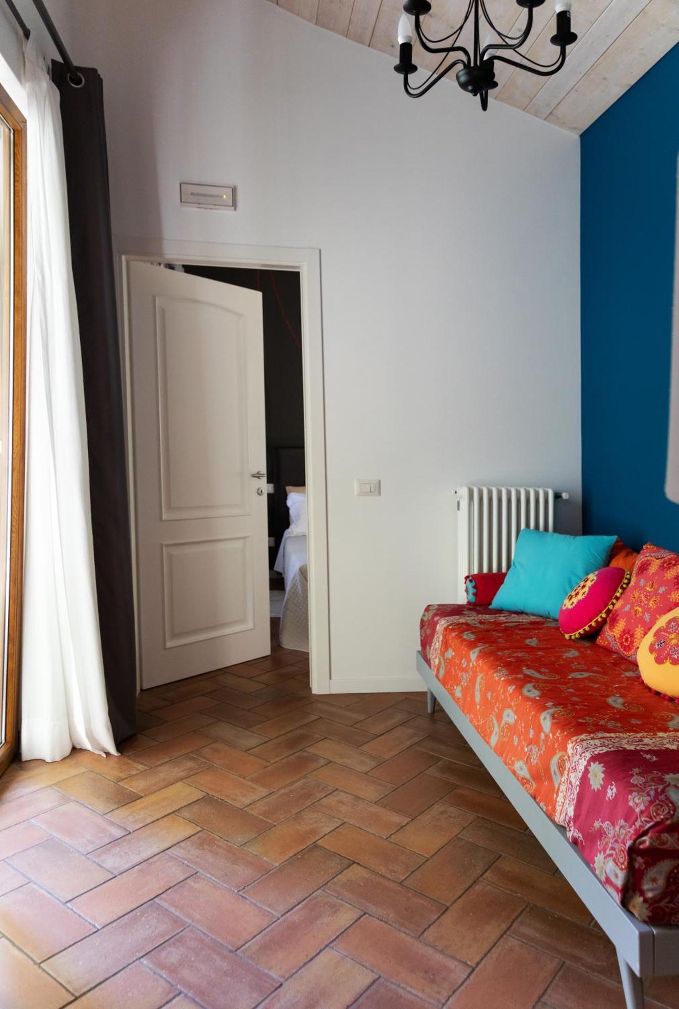 Agriturismo Biomatto Arona Eksteriør billede