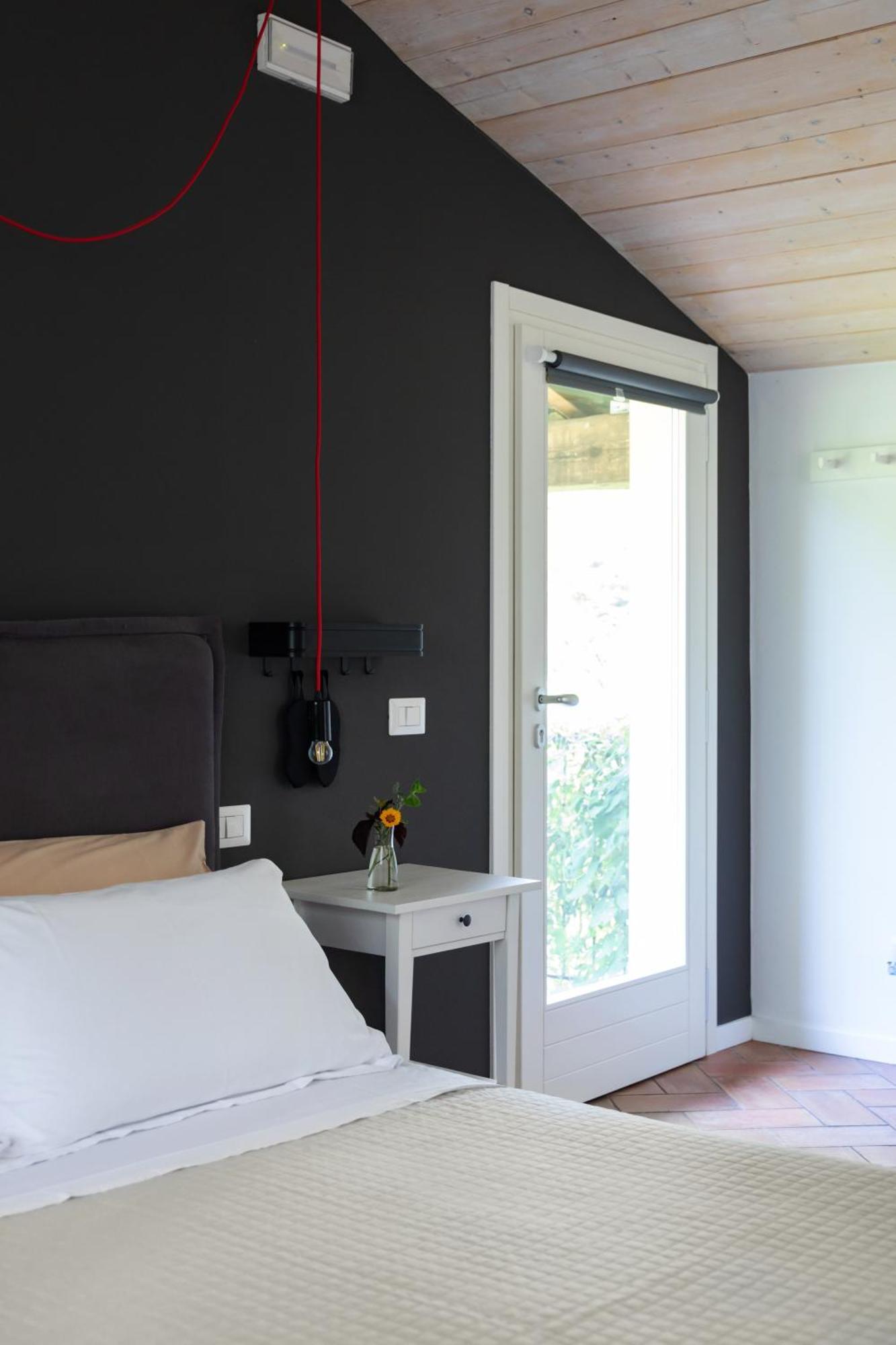 Agriturismo Biomatto Arona Eksteriør billede