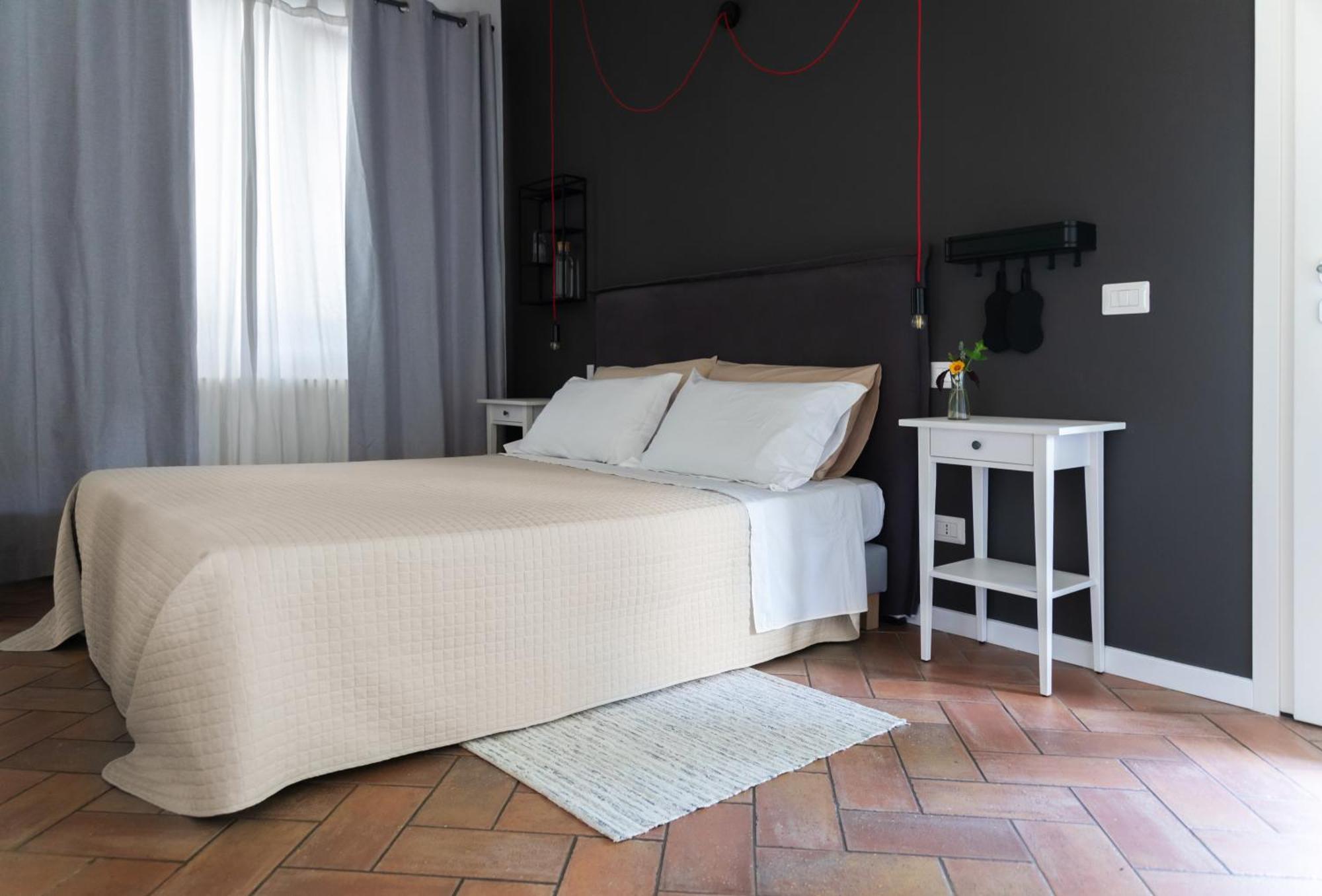Agriturismo Biomatto Arona Eksteriør billede