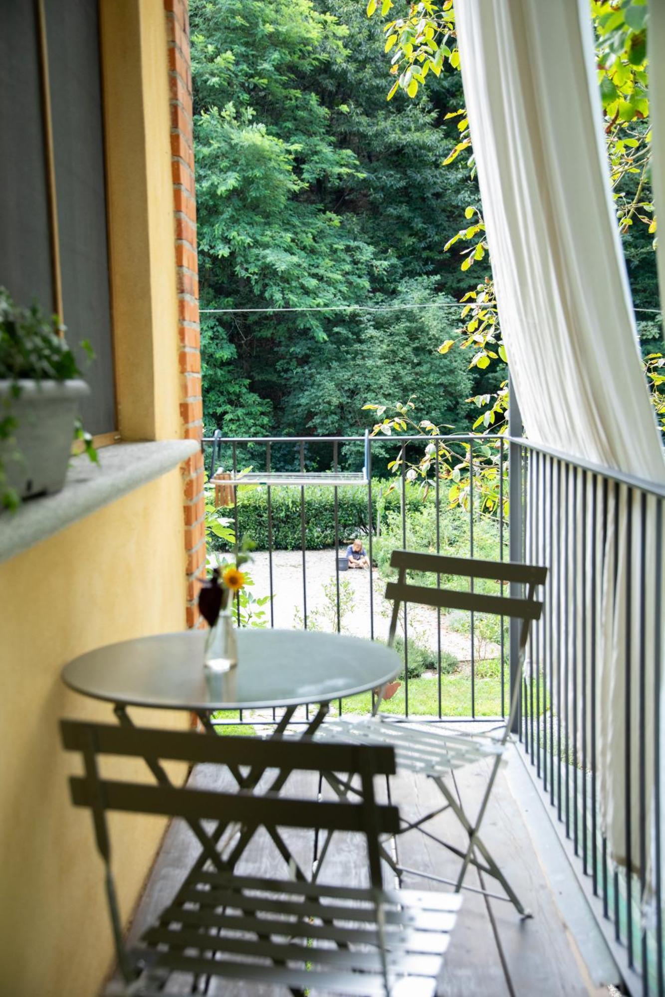 Agriturismo Biomatto Arona Eksteriør billede