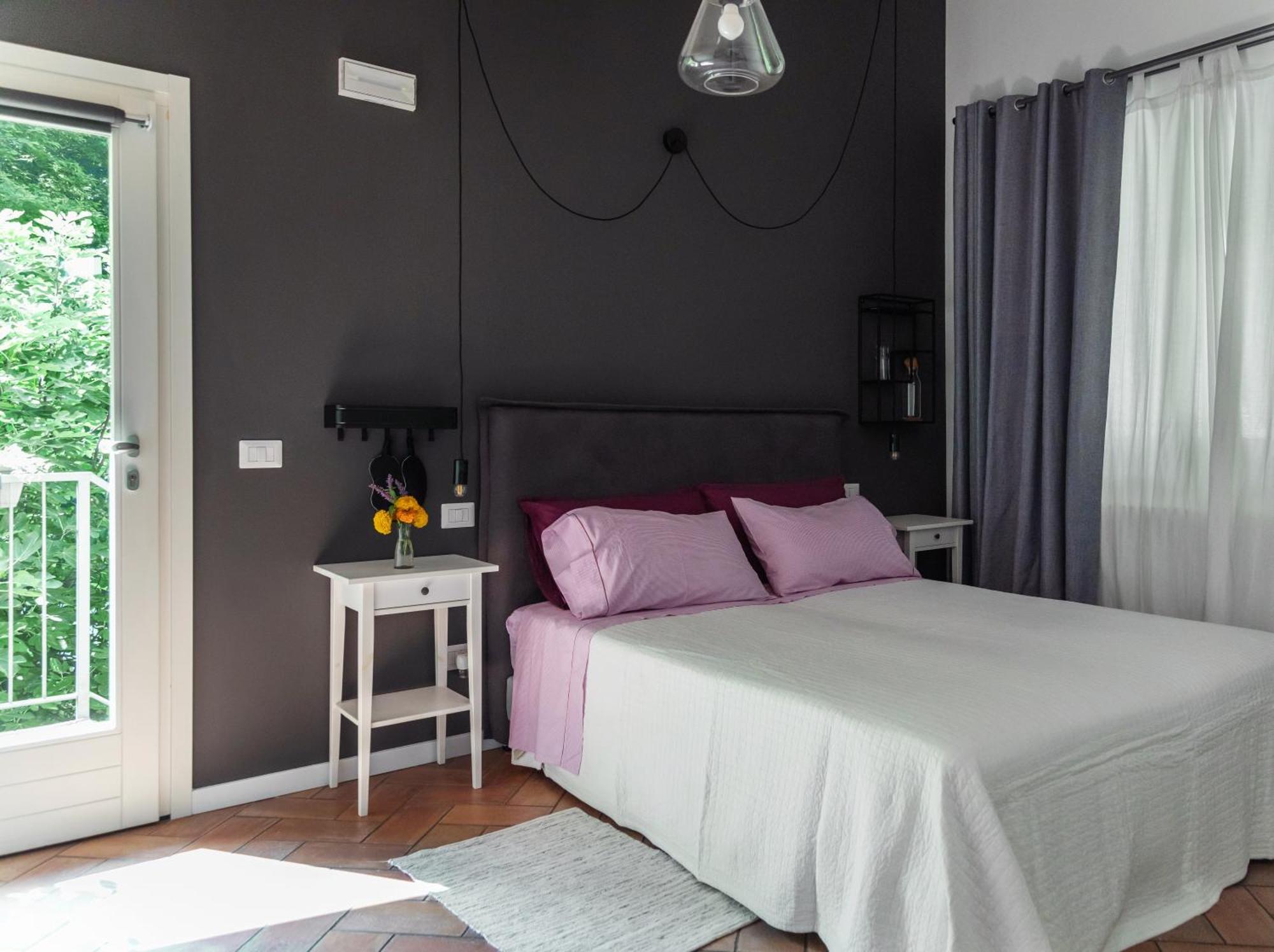 Agriturismo Biomatto Arona Eksteriør billede