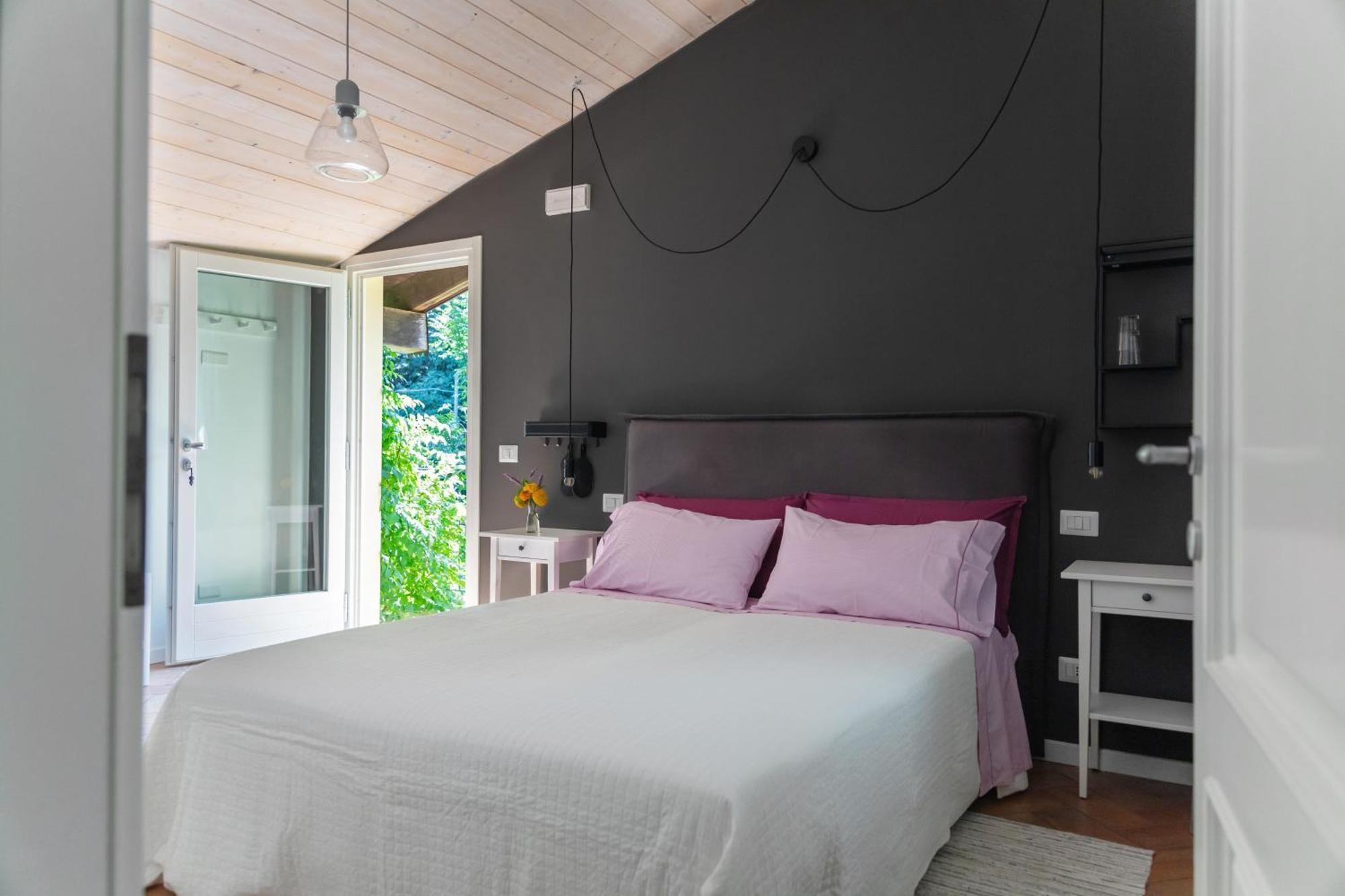 Agriturismo Biomatto Arona Eksteriør billede
