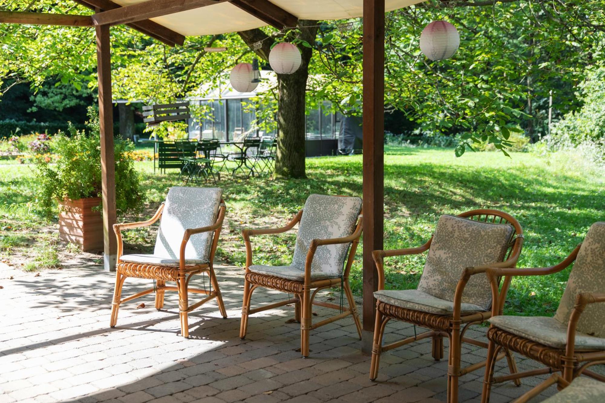 Agriturismo Biomatto Arona Eksteriør billede