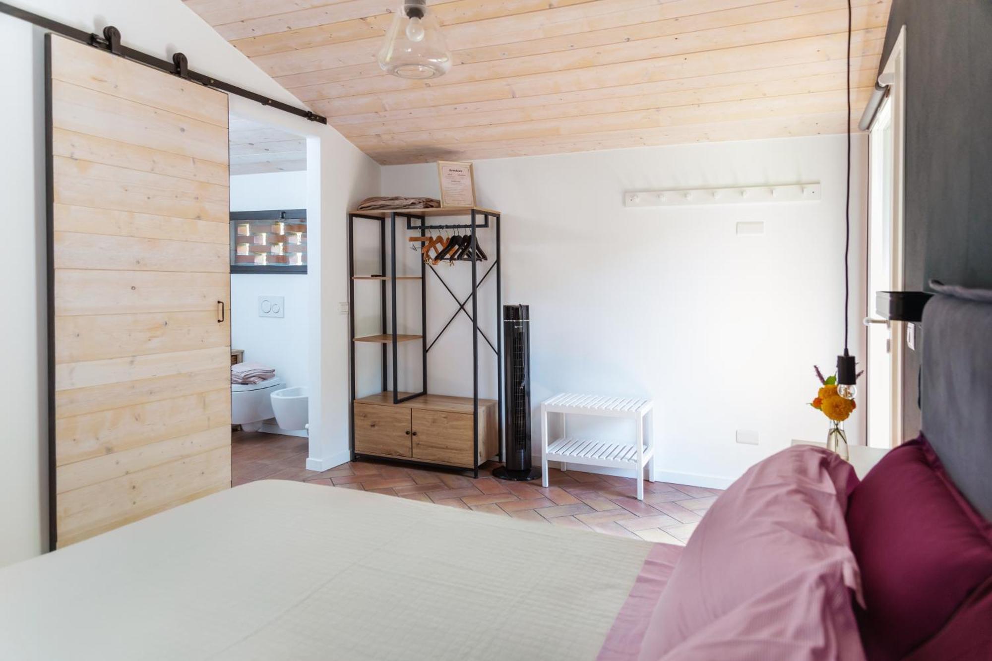 Agriturismo Biomatto Arona Eksteriør billede