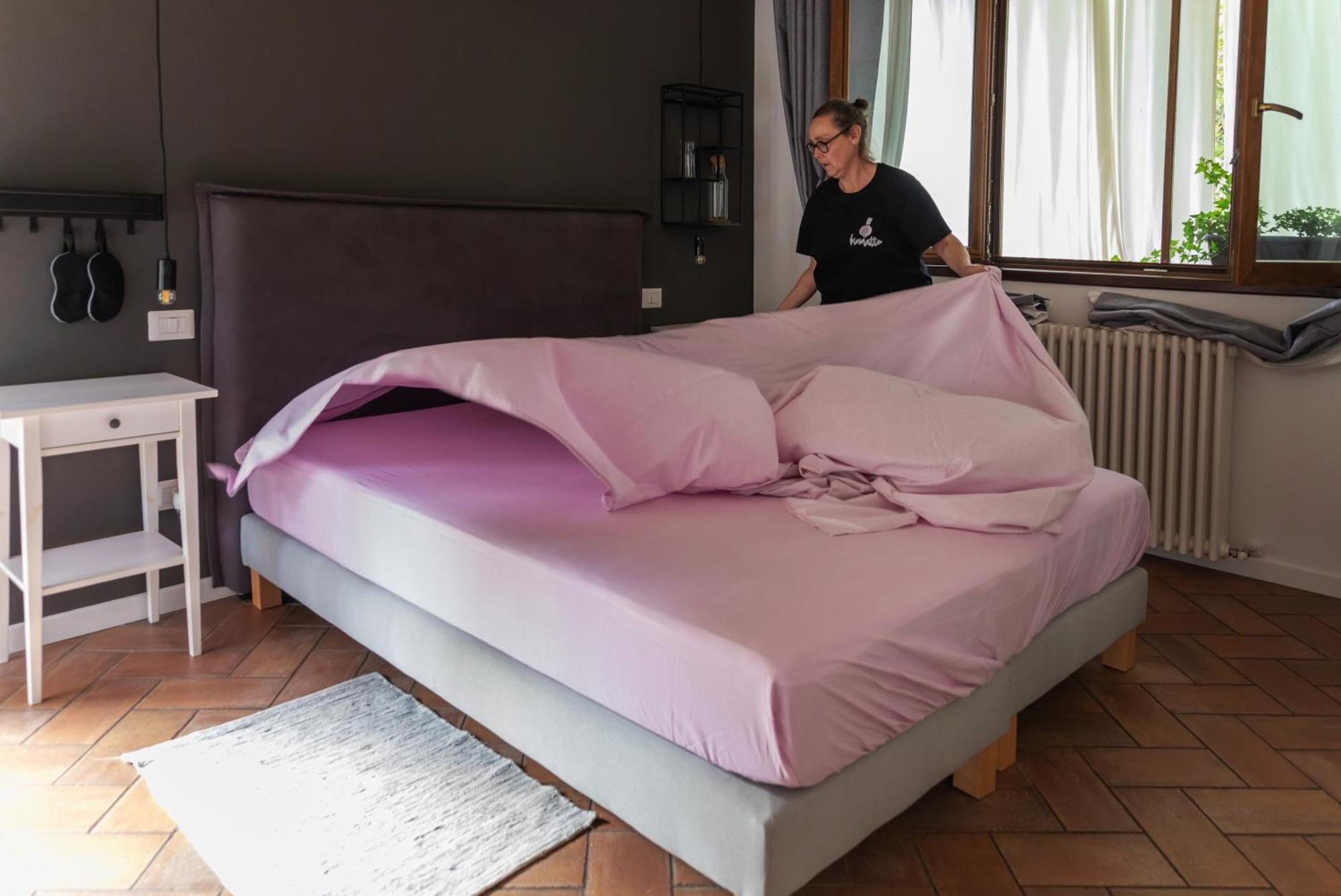 Agriturismo Biomatto Arona Eksteriør billede